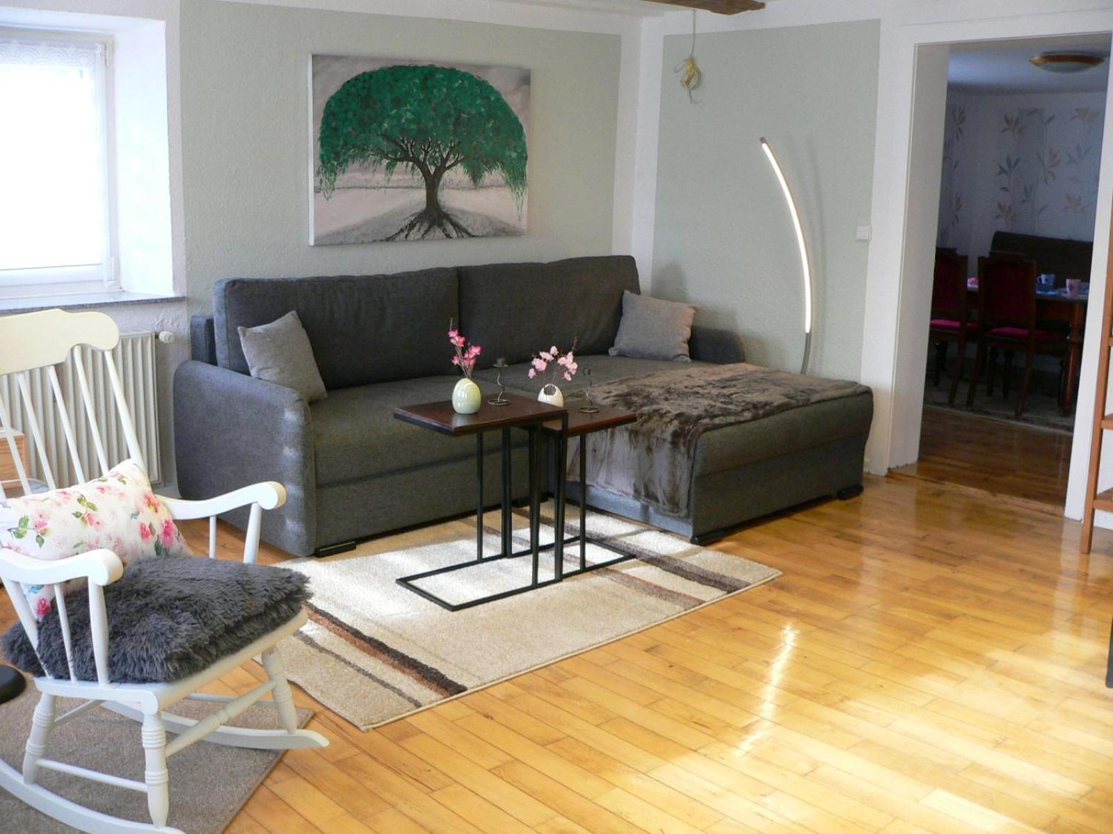 Monalisa Appartement *