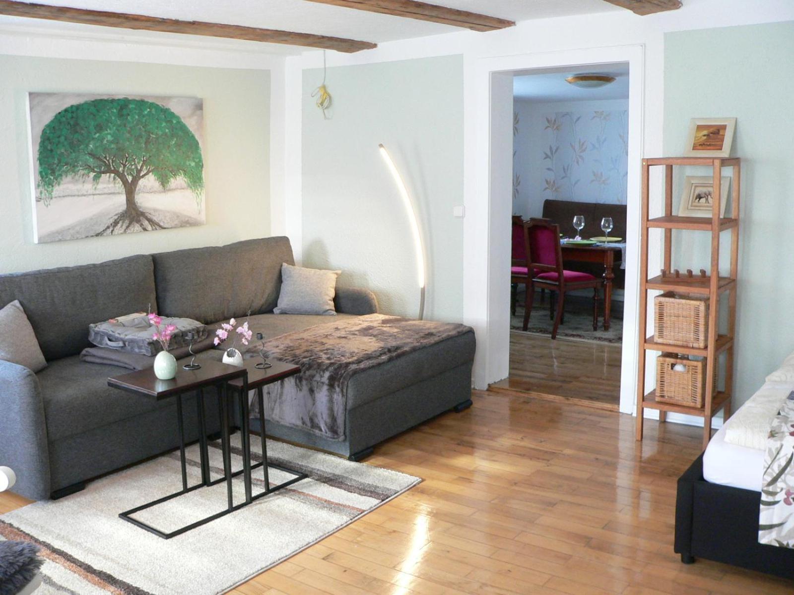Appartement Monalisa Schopfloch